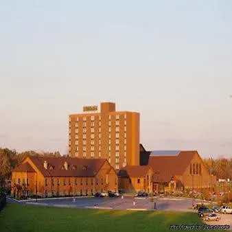 Fort Rapids Indoor Waterpark Resort Columbus