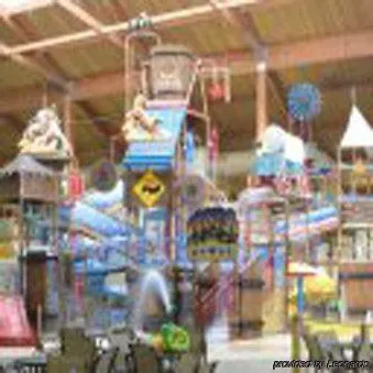 Fort Rapids Indoor Waterpark Resort Columbus United States