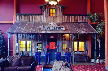 Fort Rapids Indoor Waterpark Resort Columbus 5*,  United States