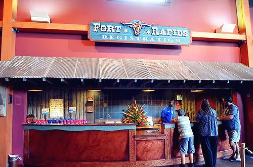Fort Rapids Indoor Waterpark Resort Columbus